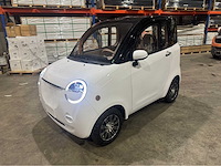 2026 brommobiel elektrisch (45 km/h) - afbeelding 9 van  29