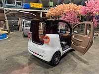 2026 brommobiel elektrisch (45 km/h) - afbeelding 10 van  29