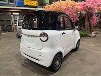 2026 brommobiel elektrisch (45 km/h) - afbeelding 27 van  29