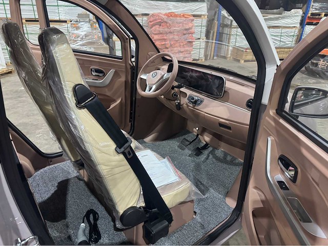 2026 brommobiel elektrisch (45 km/h) - afbeelding 5 van  41