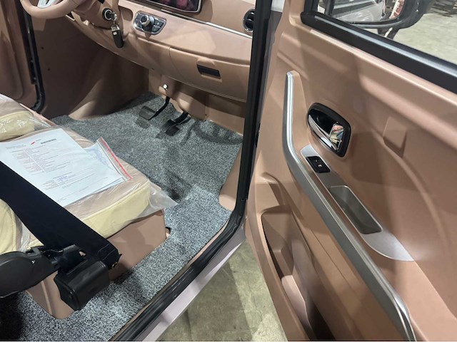 2026 brommobiel elektrisch (45 km/h) - afbeelding 7 van  41