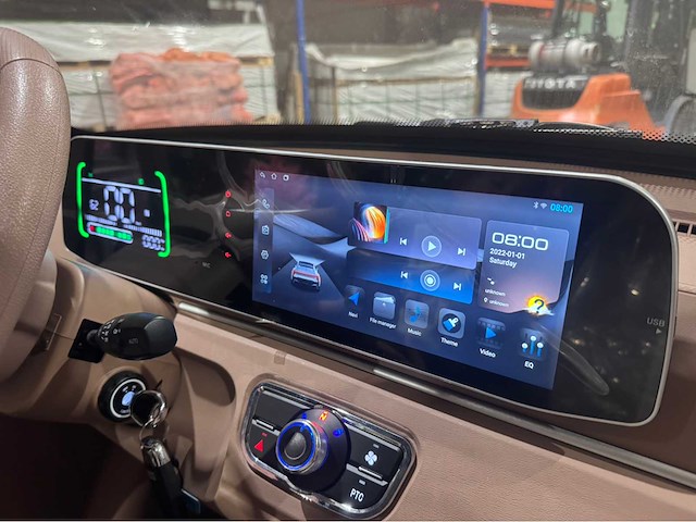 2026 brommobiel elektrisch (45 km/h) - afbeelding 18 van  41