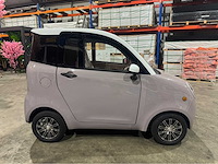 2026 brommobiel elektrisch (45 km/h) - afbeelding 23 van  41