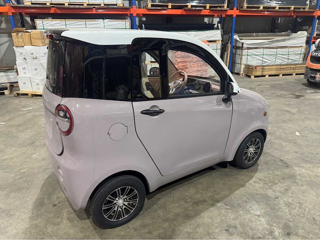 2026 brommobiel elektrisch (45 km/h) - afbeelding 33 van  41