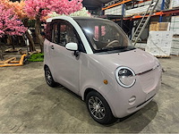 2026 brommobiel elektrisch (45 km/h) - afbeelding 34 van  41