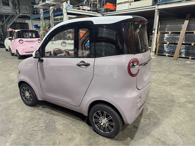 2026 brommobiel elektrisch (45 km/h) - afbeelding 35 van  41