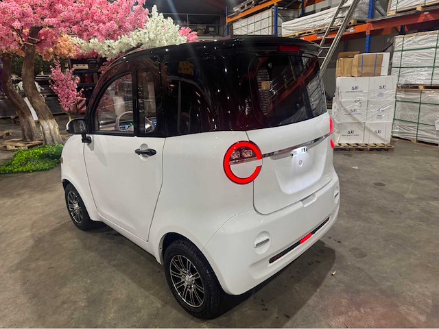 2026 brommobiel elektrisch (45 km/h) - afbeelding 5 van  29