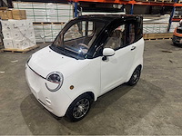 2026 brommobiel elektrisch (45 km/h) - afbeelding 24 van  29