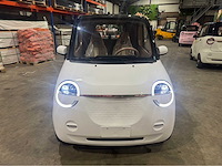 2026 brommobiel elektrisch (45 km/h) - afbeelding 8 van  30