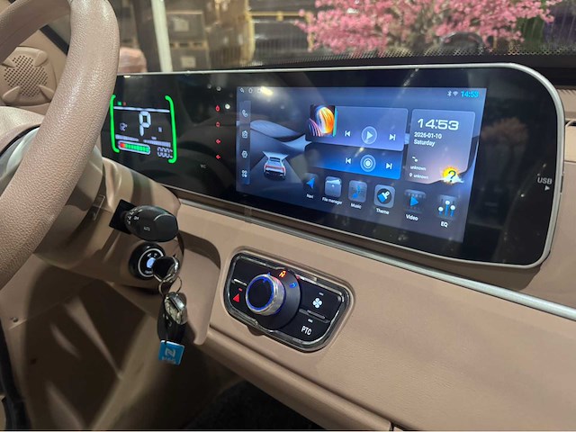 2026 brommobiel elektrisch (45 km/h) - afbeelding 18 van  30