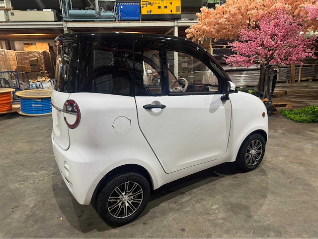 2026 brommobiel elektrisch (45 km/h) - afbeelding 27 van  30