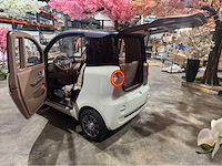 2026 brommobiel elektrisch (45 km/h) - afbeelding 4 van  42