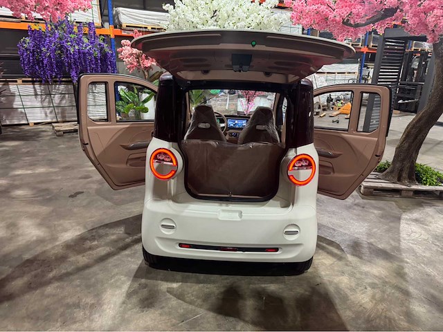 2026 brommobiel elektrisch (45 km/h) - afbeelding 8 van  42