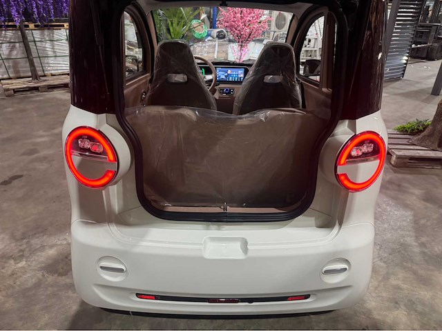 2026 brommobiel elektrisch (45 km/h) - afbeelding 11 van  42