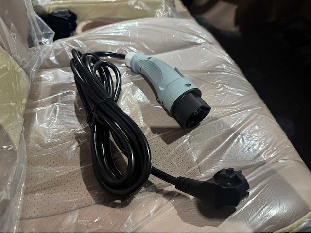 2026 brommobiel elektrisch (45 km/h) - afbeelding 14 van  42