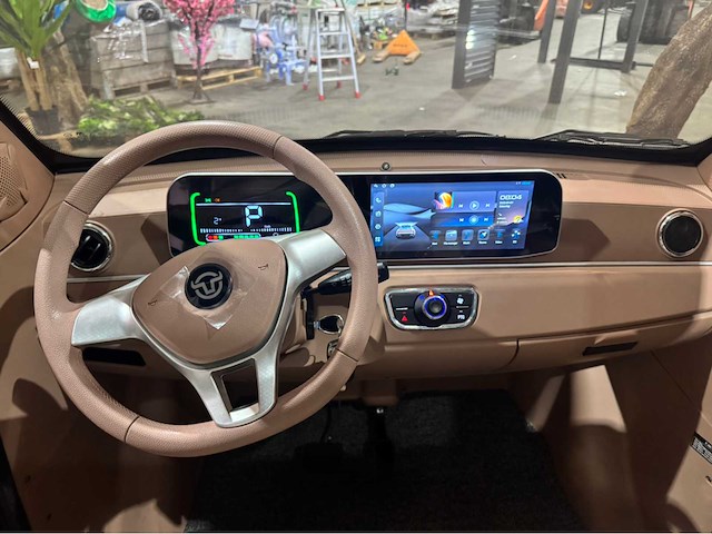 2026 brommobiel elektrisch (45 km/h) - afbeelding 26 van  42