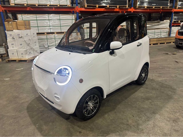 2026 brommobiel elektrisch (45 km/h) - afbeelding 9 van  30