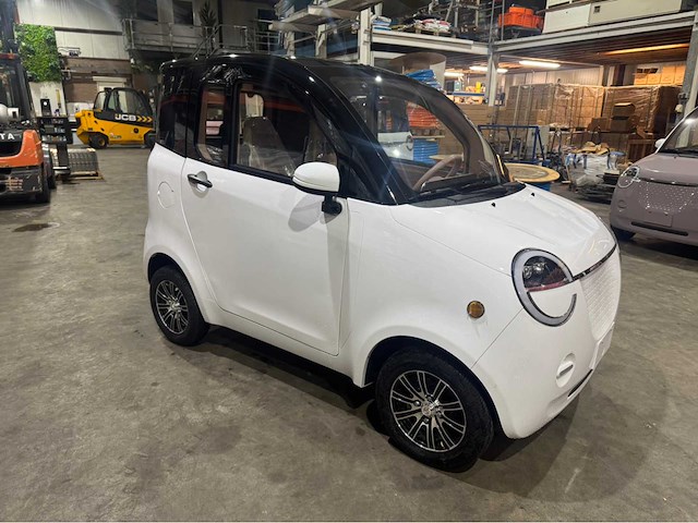 2026 brommobiel elektrisch (45 km/h) - afbeelding 1 van  30