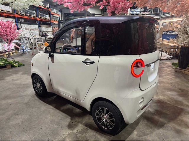 2026 brommobiel elektrisch (45 km/h) - afbeelding 4 van  42