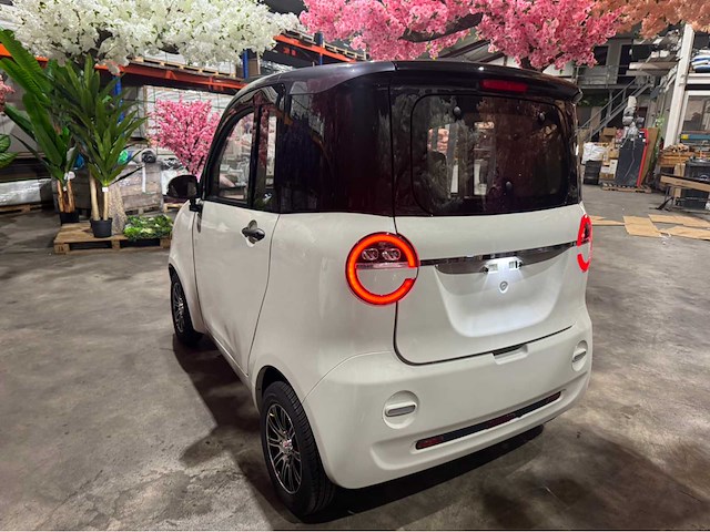 2026 brommobiel elektrisch (45 km/h) - afbeelding 6 van  42