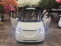 2026 brommobiel elektrisch (45 km/h) - afbeelding 34 van  42