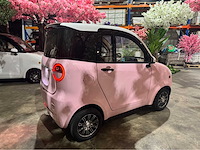2026 brommobiel elektrisch (45 km/h) - afbeelding 7 van  8