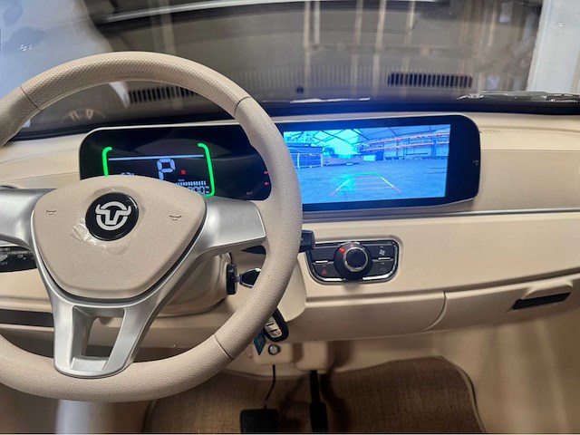 2026 brommobiel elektrisch (45 km/h) - afbeelding 13 van  19