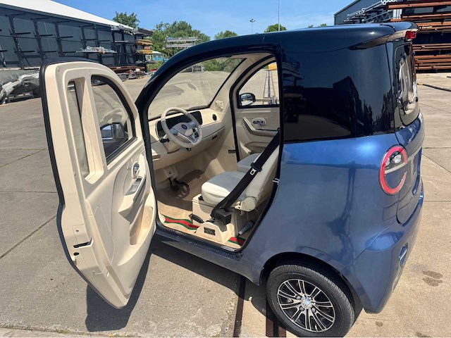 2026 brommobiel elektrisch (45 km/h) - afbeelding 38 van  42