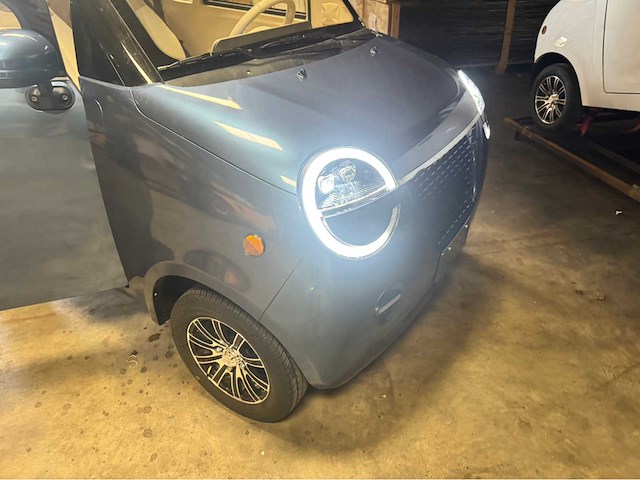 2026 brommobiel elektrisch (45 km/h) - afbeelding 17 van  42