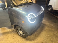 2026 brommobiel elektrisch (45 km/h) - afbeelding 17 van  42