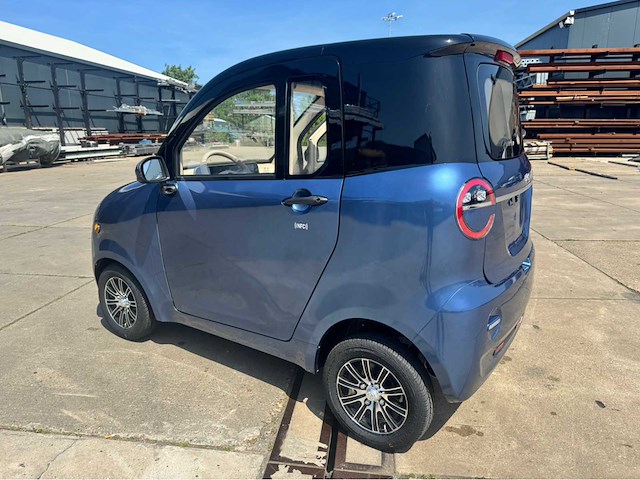 2026 brommobiel elektrisch (45 km/h) - afbeelding 6 van  42