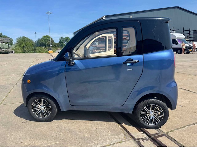 2026 brommobiel elektrisch (45 km/h) - afbeelding 25 van  42