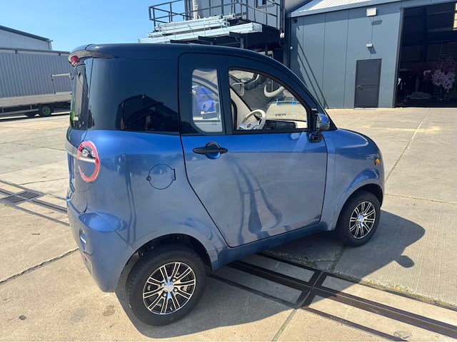 2026 brommobiel elektrisch (45 km/h) - afbeelding 29 van  42