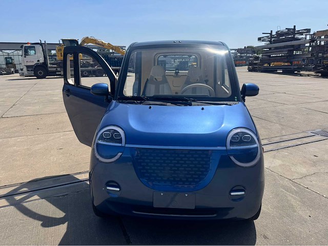 2026 brommobiel elektrisch (45 km/h) - afbeelding 33 van  42
