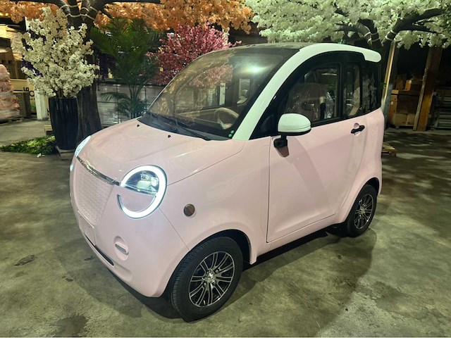 2026 brommobiel elektrisch (45 km/h) - afbeelding 3 van  23
