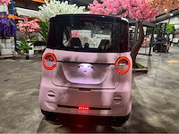 2026 brommobiel elektrisch (45 km/h) - afbeelding 21 van  23