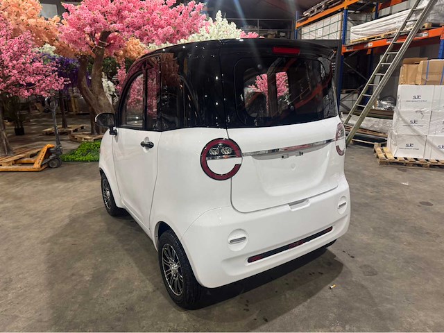 2026 brommobiel elektrisch (45 km/h) - afbeelding 1 van  13