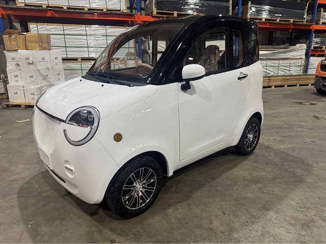 2026 brommobiel elektrisch (45 km/h) - afbeelding 5 van  13