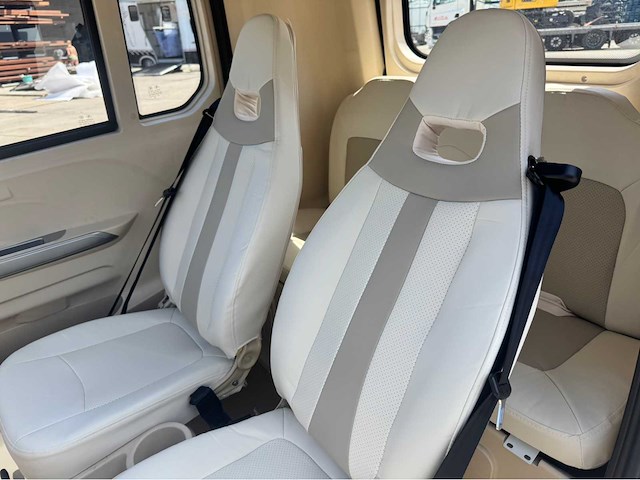 2026 brommobiel elektrisch (45 km/h) - afbeelding 8 van  28