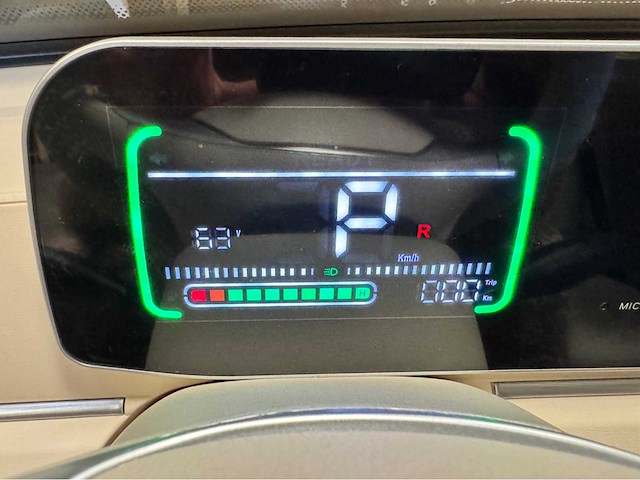 2026 brommobiel elektrisch (45 km/h) - afbeelding 19 van  28
