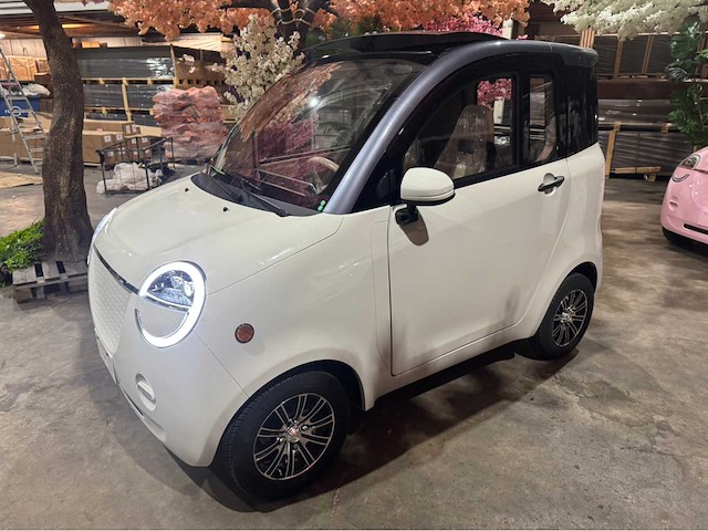 2026 brommobiel elektrisch (45 km/h) - afbeelding 22 van  28