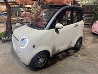 2026 brommobiel elektrisch (45 km/h) - afbeelding 22 van  28