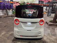 2026 brommobiel elektrisch (45 km/h) - afbeelding 23 van  28