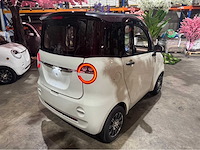 2026 brommobiel elektrisch (45 km/h) - afbeelding 11 van  25