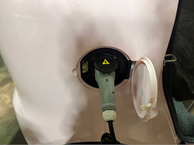 2026 brommobiel elektrisch (45 km/h) - afbeelding 21 van  46