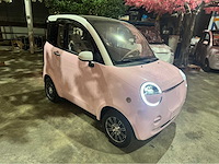 2026 brommobiel elektrisch (45 km/h) - afbeelding 34 van  46