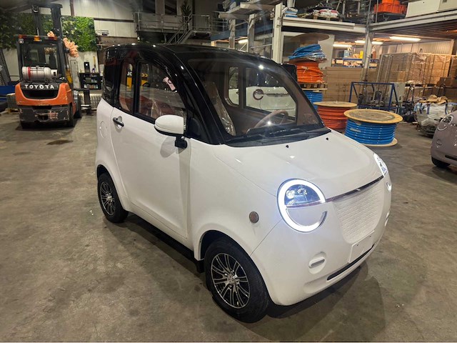 2026 brommobiel elektrisch (45 km/h) - afbeelding 1 van  34