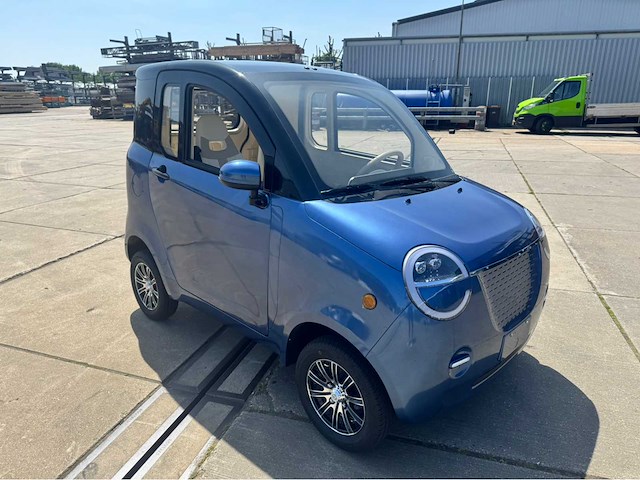 2026 brommobiel elektrisch (45 km/h) - afbeelding 1 van  29