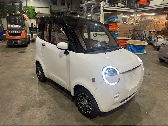2026 brommobiel elektrisch (45 km/h) - afbeelding 1 van  34