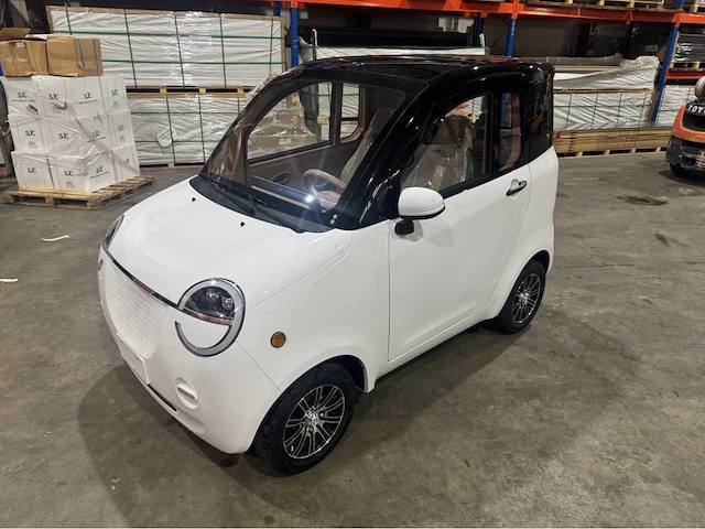 2026 brommobiel elektrisch (45 km/h) - afbeelding 13 van  34